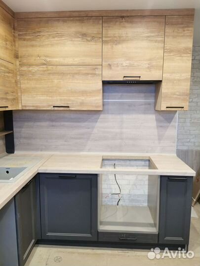 Кухни на заказ