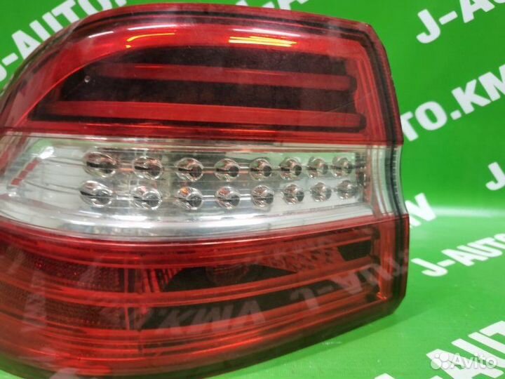 Фонарь задний Mercedes Gle W166