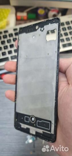 Samsung A71 разбор