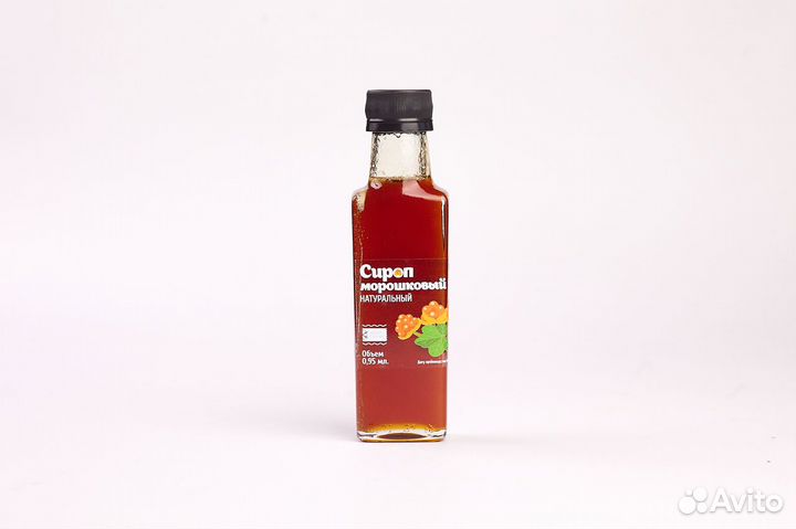 Сироп из морошки