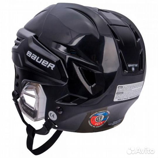 Шлем хоккейный Bauer Re-Akt 95 взрослый
