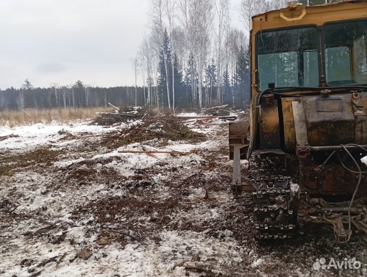 Трактор ВгТЗ ДТ-75, 1998