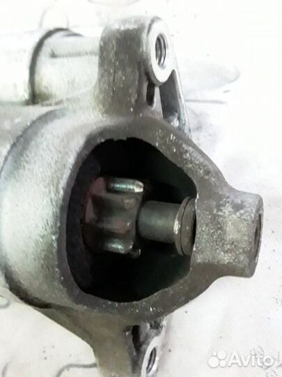 Стартер LADA Largus 2017