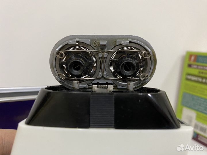 Электробритва СССР «Агидель»