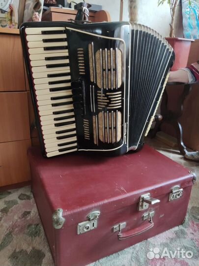 Аккордеон