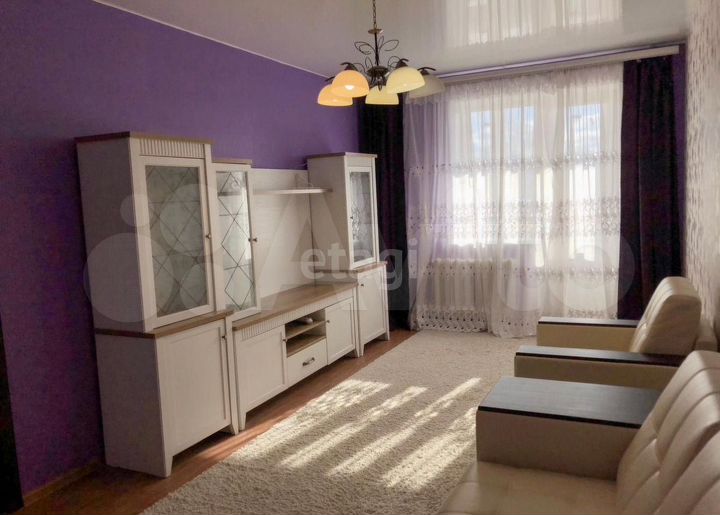 2-к. квартира, 69,5 м², 4/14 эт.