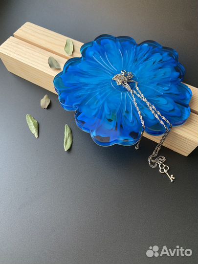 Подставка из эпоксидной смолы