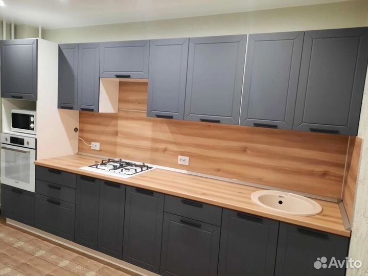 Кухня модульная