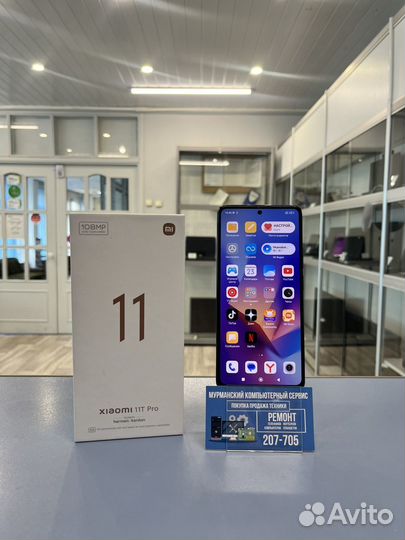 Xiaomi 11T PRO 12/256