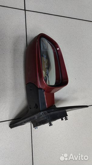 Зеркало левое широкое Лачетти Lacetti