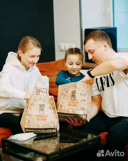 Самая прибыльная франшиза