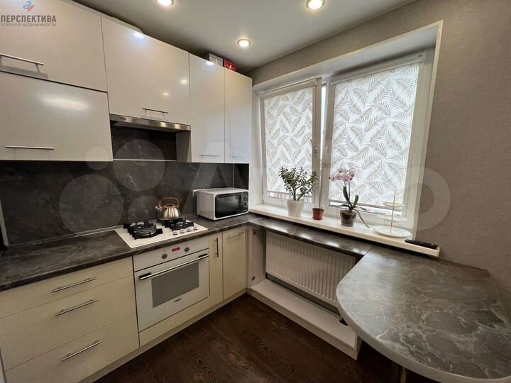 2-к. квартира, 40,5 м², 5/5 эт.