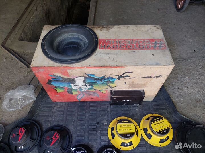 Музыка для автомобили