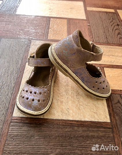 Туфли для девочки Неман