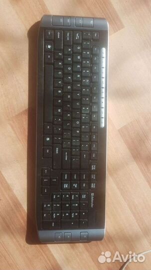 Клавиатуры