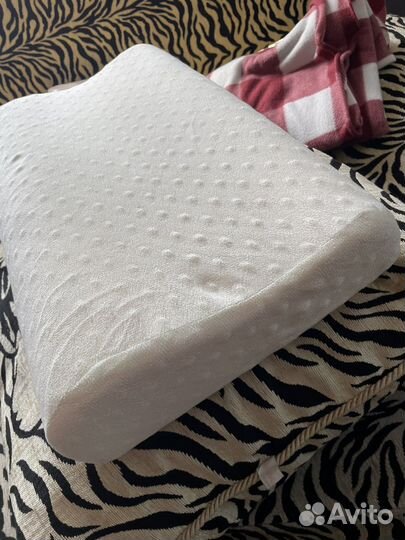 Подушка ортопедическая