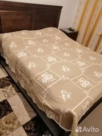 Покрывало 2х спальное, двух стороннее