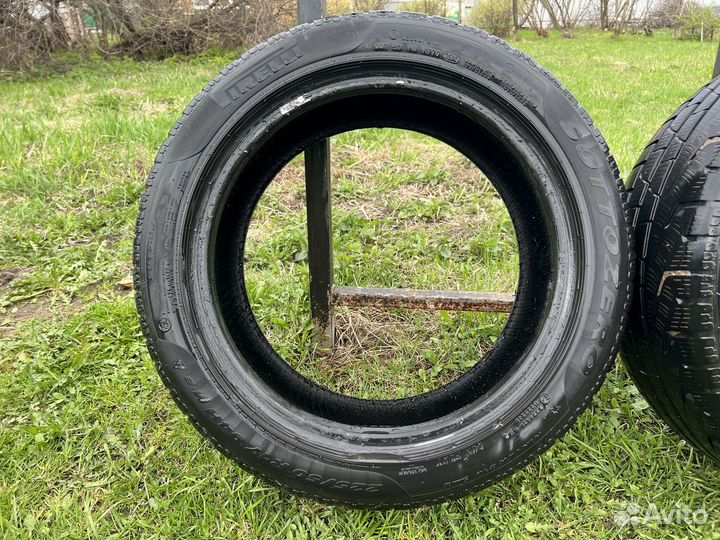 Pirelli Winter Sottozero 225/50 R17