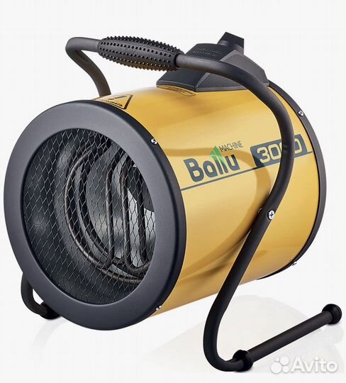 Электрическая тепловая пушка Ballu BHP-P-3