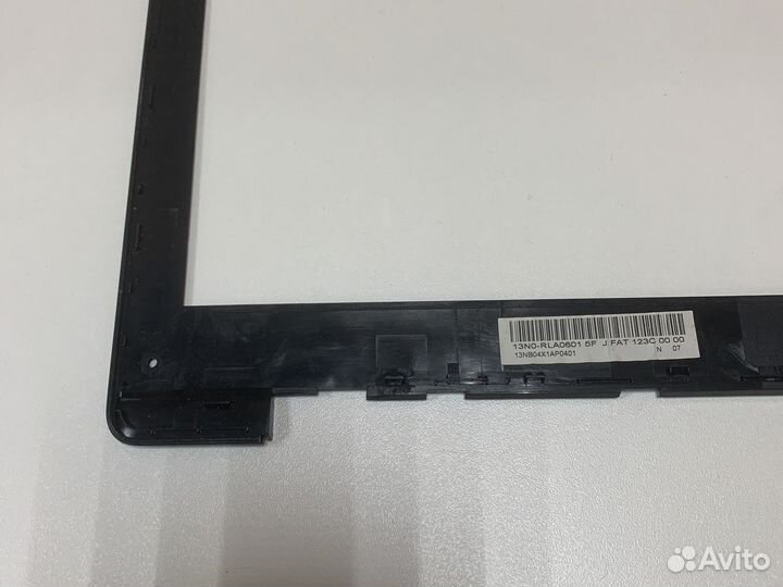 Рамка матрицы для ноутбука asus x553