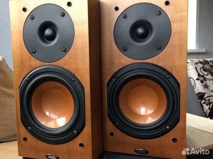 Chario Silhouette 100