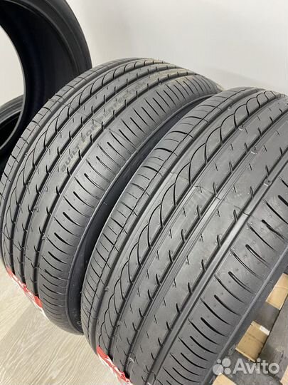 Zeta Alventi 225/45 R18 и 255/40 R18