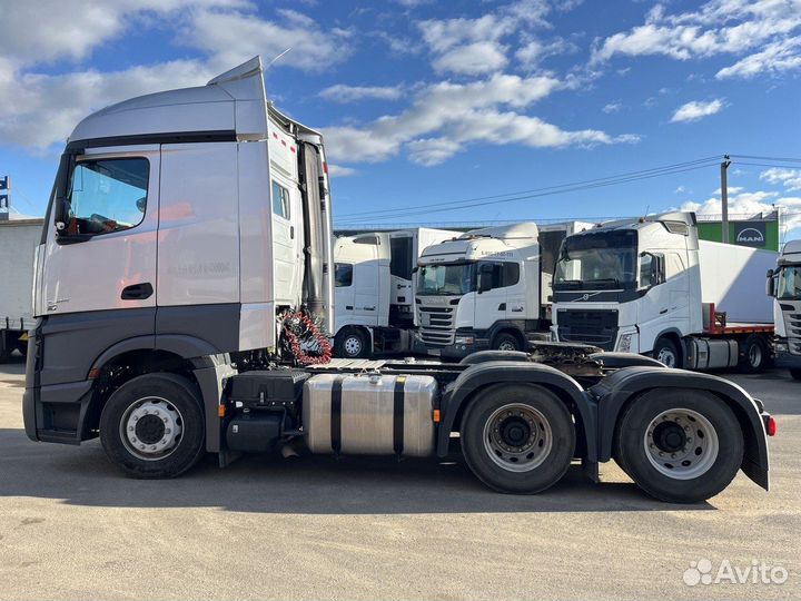 Mercedes-Benz Actros 2648, 2023