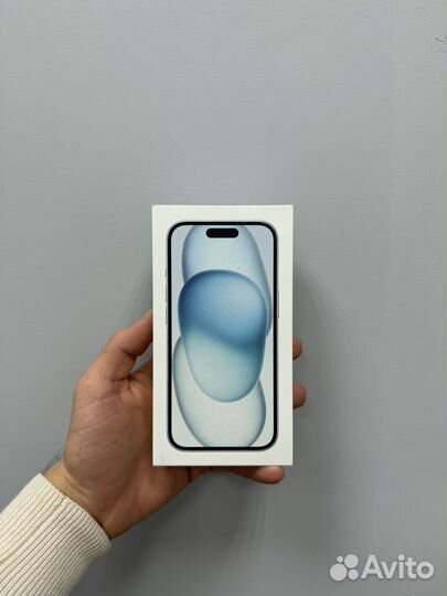 iPhone 15, 128 ГБ