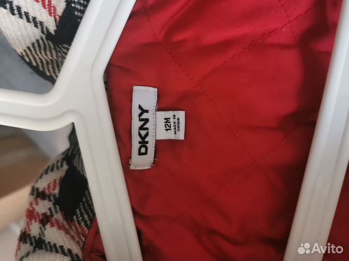 Пальто dkny (12 мес.)