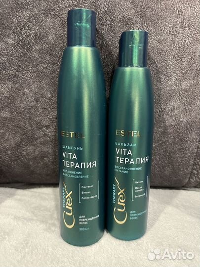 Шампунь estel