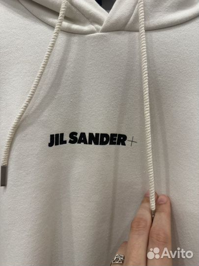 Jil Sander худи