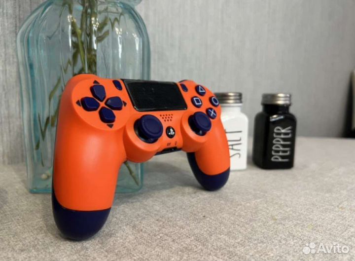 Джойстик ps4