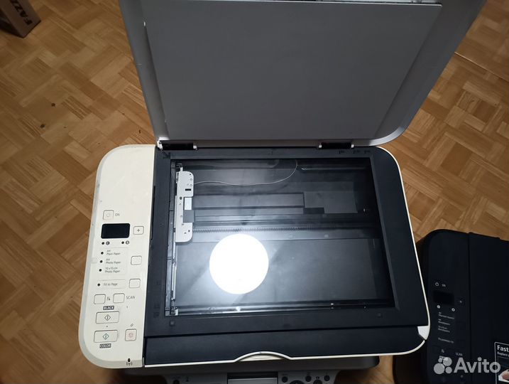 Цветной принтер