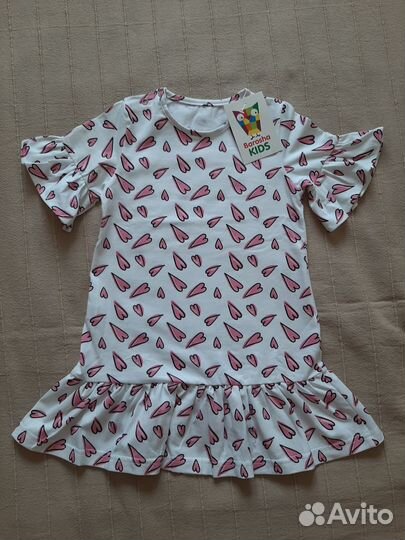 Платье детское новое, р.86-128