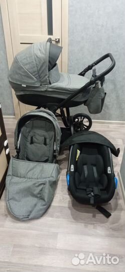 Детская коляска 2 в 1 Bebetto Holland NEW