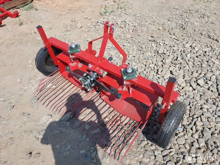 Копатель корнеплодов GBMotors Gabbi-500.2, 2022