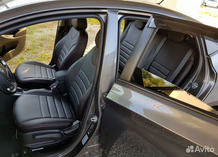 Чехлы для автомобили на сиденья