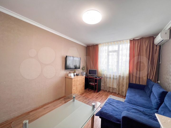 1-к. квартира, 48 м², 14/17 эт.