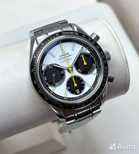 Часы Omega Speedmaster Racing 40 mm