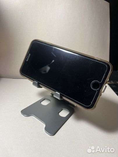 Подставка металлическая для телефона планшета