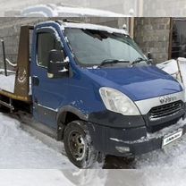 Iveco Daily 3.0 MT, 2012, 490 000 км