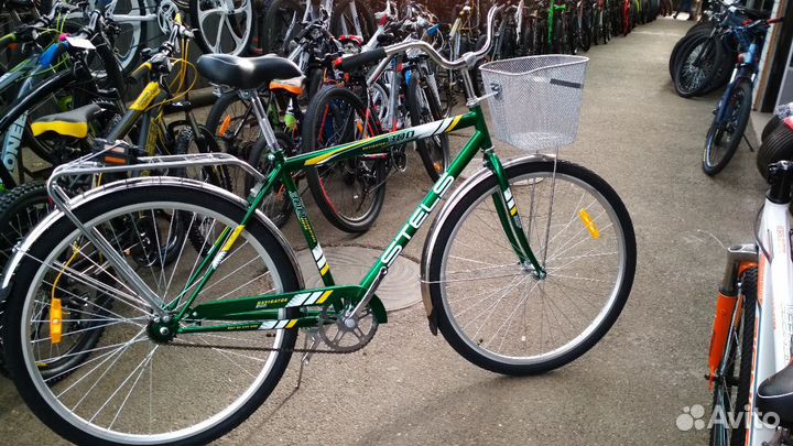 Велосипед Stels Navigator 300 G