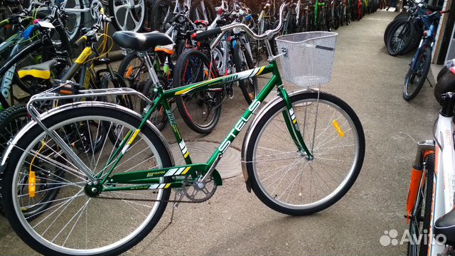 Велосипед Stels Navigator 300 G