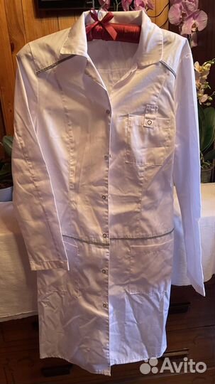 Медицинский халат
