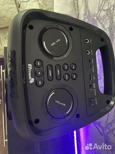 Музыкальная колонка