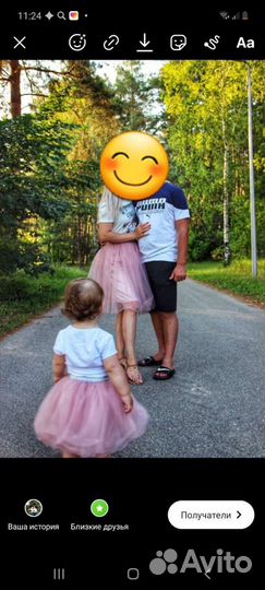 Комплект мама и дочь