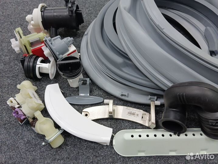 Запчасти для стиральных машин