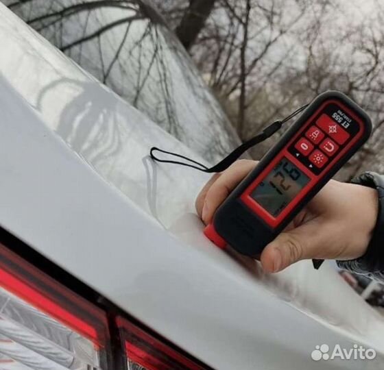 Толщиномер в Аренду ет 555