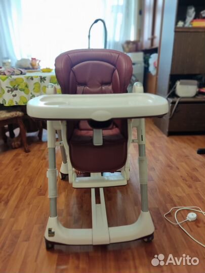 Продам Стульчик для кормления Peg-Perego Prima