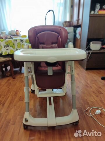 Продам Стульчик для кормления Peg-Perego Prima